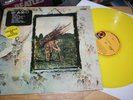 Led Zeppelin IV - Top Atco Records Brazil Blues Hard Rock Color Vinyl Album