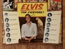 Elvis Presley ELVIS FOR EVERYONE original 1965 FACTORY SEALED first pressing