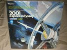 2001: A SPACE ODYSSEY  STILL SEALED  ORIGINAL 1st PRESS 1968 VINYL LP GATEFOLD
