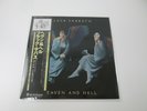 BLACK SABBATH HEAVEN AND HELL VERTIGO RJ-7672  with OBI Japan VINYL  LP