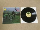 “ NEW ELECTRIC WARRIORS “ LP ROCK ALBUM FULLY PLAY TESTED 1980 LOGO  RARE LP