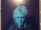 QUEEN Radio Ga Ga ROGER TAYLOR BLUE VINYL 7