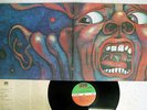 KING CRIMSON IN THE COURT OF ATLANTIC P-8080A JAPAN VINYL LP