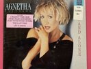 Agnetha Fältskog ?– I Stand Alone LP SEALED Vinyl Pop 1988 Atlantic US ABBA RARE