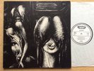 THE SHIVER “walpurgis” 1980s reissue of rare 1969 euro psych LP