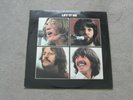 BEATLES-LET IT BE..RARE RED APPLE LOGO  1ST UK PRESS NEAR MINT VINYL  LP 1970
