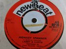 LARRY & LLOYD ALL-STARS - MONKEY SPANNER 7