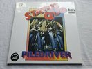 STATUS QUO PILEDRIVER  HMV  EXCLUSIVE BLUE VINYL LP  MINT NEW SEALED