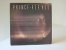Vintage LP (1978) 'Prince - For You' [First Album]
