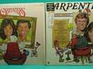 Carpenters Vinyl Records Christmas Portrait and An Old-Fashioned Christmas No/Re