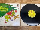 Dr. Seuss: How The Grinch Stole Christmas, Gatefold LES-901 12