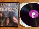 Deep Purple Machine Head 1972 1st Pressing Vinyl Gatefold LP. TPSA 7504 SUPERB