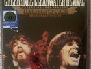 CREDENCE CLEARWATER REVIVAL-CHRONICLE-COLORED DOUBLE SEALED ALBUM-VINYL LP