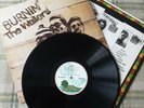 The Wailers Burnin' Vinyl LP Record 1st Press VG+ Reggae ILPS 9256 Bob Marley