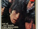 ROLLING STONES LP MONO  price STICKER Out Of Our Heads ‘65 FRANCE In shrink NM