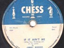 78-BLUES-JIMMY ROGERS-IF IT AIN'T ME/WALKING BY MYSELF on CHESS