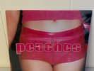 Peaches ?- The Teaches Of Peaches LP - PINK COLORED VINYL ALBUM - NEW RECORD