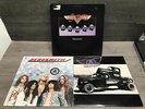 Aerosmith Rocks Pump Vinyl Record Lot