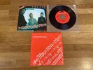 THE JAM # JAPAN PRESS 7” VINYL RECORD - GOING UNDERGROUND - PAUL WELLER