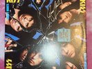 KISS Crazy Nights PROMO Promotional LP record SIGNED BY BRUCE KULICK