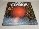 Cosmos Soundtrack The Music Of Carl Sagan LP RCA Vinyl Record PBS Score