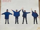 BEATLES  Help - Britische MONO-Ausgabe von 1965, PMC 1255