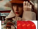 Taylor Swift - Red - Taylor's Version Target Exclusive 4LP on Red Coloured Vinyl