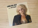 *new* Lana Del Rey A.K.A. Lizzy Grant Clear Colored Vinyl Edition LP