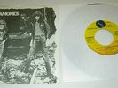 rare THE RAMONES sheena is a punk rocker 1977 PROMO 45+Pic Sleeve MONO +STEREO
