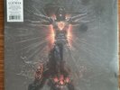 IN FLAMES - CLAYMAN / LTD ORANGE COLOURED VINYL / 350 ST / 20TH ANNIVERSARY NEU