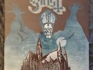 Brand New Sealed Ghost Opus Eponymous German Splatter Exclusive Colored Vinyl
