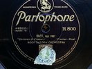 BEN SELVIN & HIS ORCH ’DUST’ 1931 PARLOPHONE 78, HOT SOLOS AND UNISSUED IN USA
