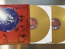 The Cure WISH Strictly limited GOLD vinyl 2LP, Gatefold cover, unplayed NEW  