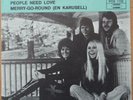 ABBA * PEOPLE NEED LOVE * SWEDEN 7