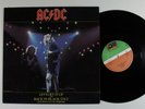 AC/DC Let's Get It Up ATLANTIC 12