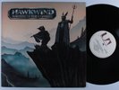 HAWKWIND Masters Of The Universe UNITED ARTISTS LP VG+ uk   