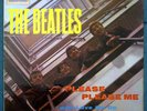 BEATLES Please Please Me LP 1965 Parlophone PCS 3042 UK early STEREO Very Clean
