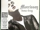 Morrissey BONA DRAG HMV 100th Anniversary Green/Teal Vinyl LP Sealed Smiths