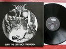 DOOM / NO SECURITY Bury The Debt Not The Dead / No Security - Vinyl LP - VILE 11