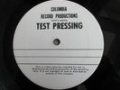 RAMONES - LEAVE HOME (ONE SIDED TEST PRESSING) - U.S. COLUMBIA