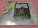 LED ZEPPELIN IV LP 1977 pressing SEALED with hype sticker