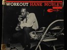 Hank Mobley-Workout-Blue Note 4080-NY USA-MONO-NICE