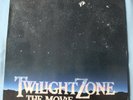 Twilight Zone the movie - Jerry Goldsmith - BO du film / OST, LP - 33 tours