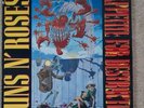 Guns n roses appetite for destruction vinyl