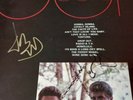 HAND SIGNED 1970 EVERLY BROTHERS LP AUTOGRAPHED GONE GONE GONE VALIANT VS109