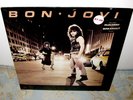 BON JOVI Self-Titled LP 1st Press 1984 Mercury Hard Rock HYPE STICKER & SEALED