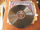 Turner Layton Johnstone: Reviens/the Man IN Love - Disk Columbia N°14115