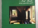 nick drake five leaves left vinyl