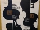 LOLA BOBESCU (BOBESCO) plays BACH & Mozart Concertos on 1970's Electrecord LP
