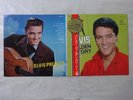 Elvis Presley Golden Story, Volume 1 RCA SRA-5010 Japan  VINYL LP OBI